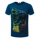 Blue Navajo T-Shirt