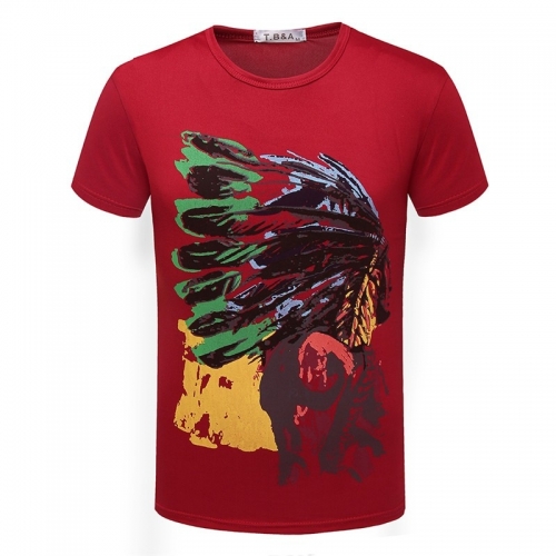 Red Navajo T-Shirt
