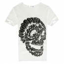 White Skull T-Shirt