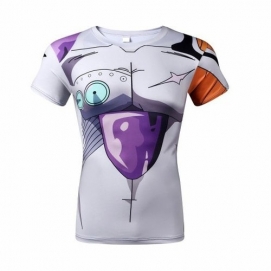 Dragon Ball T-Shirt - Mecha Freezer