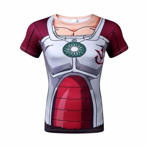 Dragon Ball T-Shirt - King Vegeta