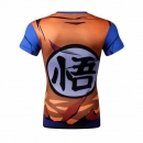 Camiseta Dragon Ball - Traje "Go"