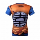 Camiseta Dragon Ball - Traje "Kaio"