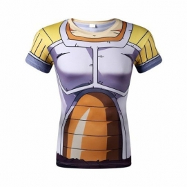 Dragon Ball T-Shirt - Vegeta