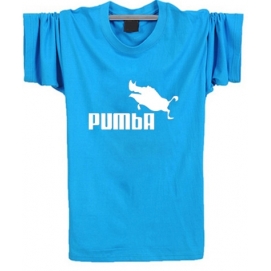 Sky Blue Pumba T-Shirt