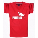 Red Pumba T-Shirt