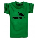 Green Pumba T-Shirt