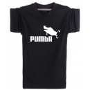 Camiseta Pumba Negro