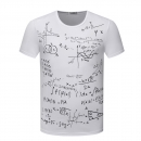 White Math T-Shirt