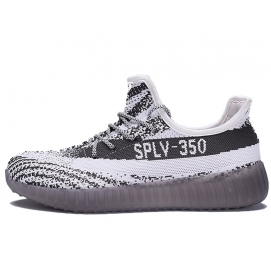 AD Yeezy Boost 350 SPLY Grey and White