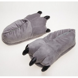 Paw Slippers