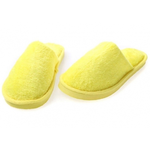 Yellow Slippers