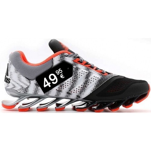 AD Springblade Black and White