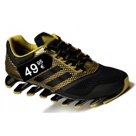 AD Springblade Black and Gold