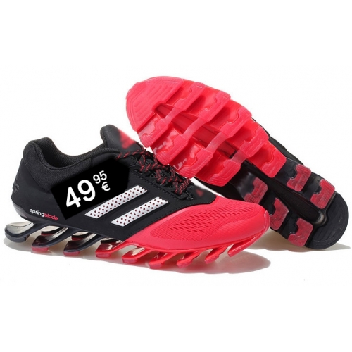 AD Springblade Black and Pink