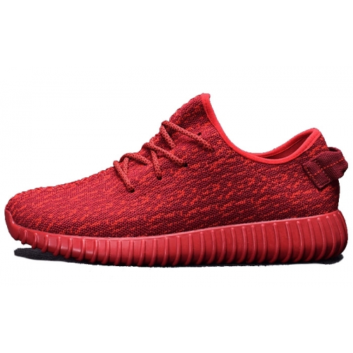 AD Yeezy 350 Boost Red