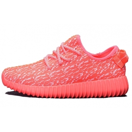 AD Yeezy 350 Boost Coral