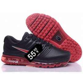 NK Air max 2017 Punching Black and Red