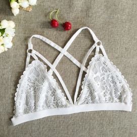 White Lace Top 