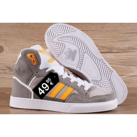 AD Decade OG Mid Grey and Yellow