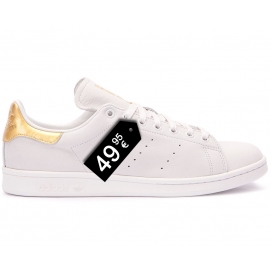 AD Stan Smith 999 24K Gold Suede