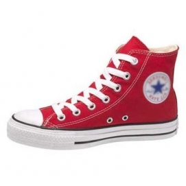 CV Chuck Taylor All Star Red (High)