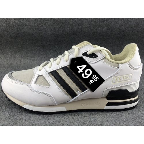 AD ZX 750 White and Beige