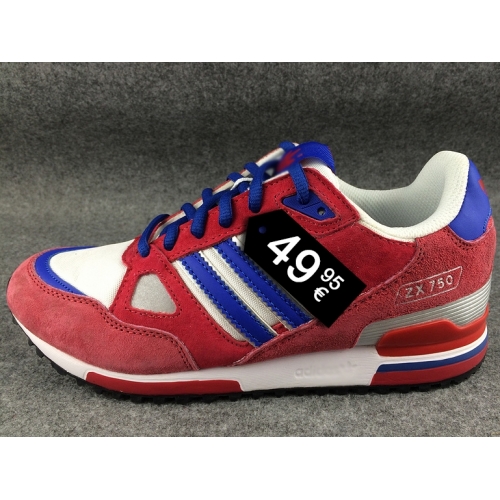 AD ZX 750 Red