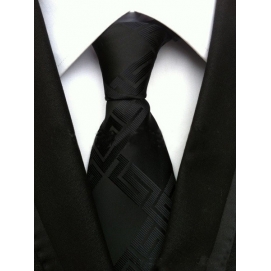 Printed Tie