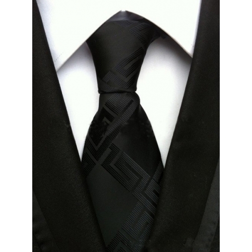 Printed Tie