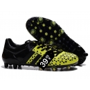AD ACE 15.1 Black and Fluorescent Yellow