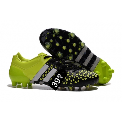 AD ACE 15.1 Fluorescent Yellow and Black