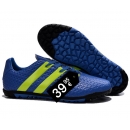 AD ACE 16.1 TF Blue and Fluorescent Yellow