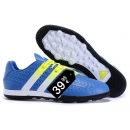 AD ACE 16.2 Messi TF Blue and White