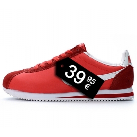 NK Cortez Classic Red