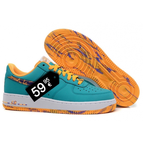 NK Air Force 1 Blue (Low)