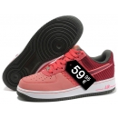 NK Air Force 1 Red (Low)