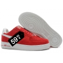 NK Air Force 1 Red (Low)