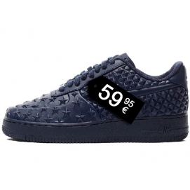 NK Air Force 1 07 LV8 Navy (Low)