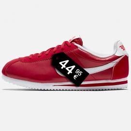 NK Cortez Leather Red