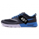 NK Airmx Thea Black and Blue