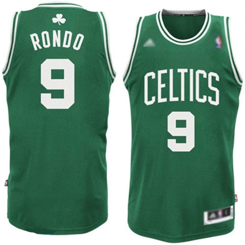 AD Boston Celtics Rondo Away Shirt
