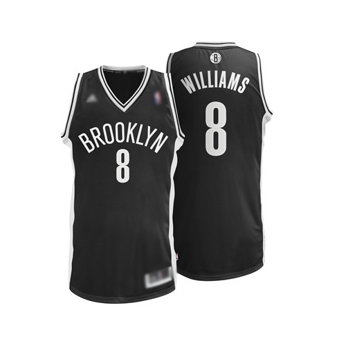 AD Brooklyn Nets Williams Away Shirt