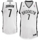 AD Brooklyn Nets Johnson Home Shirt