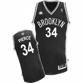 Camiseta AD Brooklyn Nets Pierce 2ª Equipación