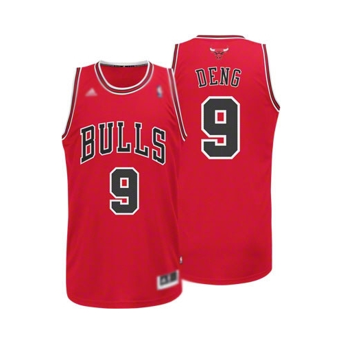 Camiseta AD Chicago Bulls Deng 2ª Equipación