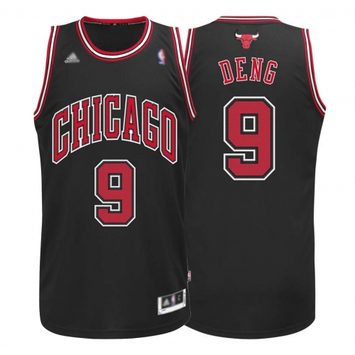 Camiseta AD Chicago Bulls Deng 3ª Equipación