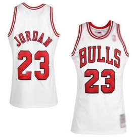 Chicago Bulls Jordan Home Shirt