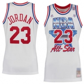 Camiseta AD Chicago Bulls Jordan 1996 NBA All-Star
