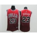 Camiseta AD Chicago Bulls Jordan Degradado